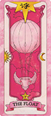 The Float Star Card
